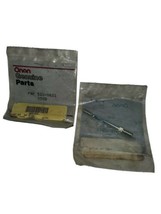 ( 2 ) ONAN air cleaner Steel mounting stud  520-0621 D/J/E Genset - £25.96 GBP