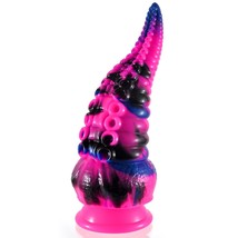 Tentacle Realistic Monster Dildo, 8.7Inch Big Thick Dildos With Strong Suction C - £31.16 GBP