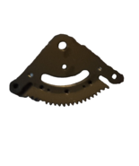 Steering Sector Pinion Gear 19 Tooth for John Deere for LA100 LA102 - €5,46 EUR