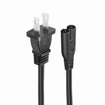 Ul Listed 8.2Ft Power Cord For Samsung 24" 32" 40" 43" 48" 49" 50" 55" 60" 65" 7 - £19.22 GBP