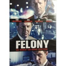 Tom Wilkinson in Felony DVD - £3.89 GBP