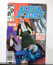 Alpha Flight #7 February 1984 - £5.23 GBP