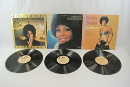 Shirley Bassey I, Capricorn Never Something Else Lot of 3 Records Vinyl LP EX! - £18.51 GBP