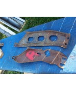 1968  THUNDERBIRD FRONT BUMPER RIGHT MOUNT BRACKET OE ORIG FORD PART MOR... - $142.21