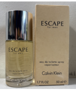 Calvin Klein Escape for Men Eau de Toilette Spray 1.7 OZ - €24,47 EUR