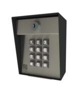 Security Brands 26-500 12/24V Wired Keypad Replaces Old American Access 26-100 - $223.95