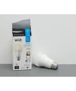 WiZ 603548 A19 Smart LED Soft White Bulb - White 9290024498 - $9.99