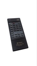 Hitachi RB-T10CD RBT10CD CD Player Remote Control OEM Original - £46.45 GBP