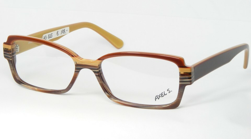 AXEL S.SCYLLA 227 494 Colorful Unique Eyeglasses 52-15-140mm Germany-
sh... - $95.10