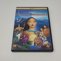 Pocahontas / Pocahontas II: Journey to a New World: 2-Movie Collection (DVD) - £7.78 GBP