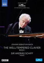 Bach: Well-Tempered Clavier I [Sir Andr? DVD Pre-Owned Region 2 - £37.00 GBP