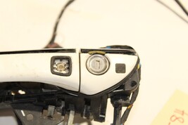 2000-2006 MERCEDES W220 S500 S430 FRONT DRIVER EXTERNAL DOOR HANDLE J1584 image 3