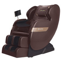 Real Relax F3 ADV Dual-Core S Track Recliner FullBody ZeroGravity Massage Chair  - £655.75 GBP