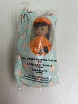 Madame Alexander Halloween Pumpkin Costume McDonalds Happy Meal Doll #5 ... - €3,25 EUR