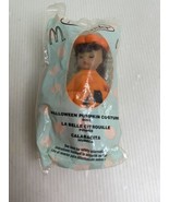 Madame Alexander Halloween Pumpkin Costume McDonalds Happy Meal Doll #5 ... - $3.80