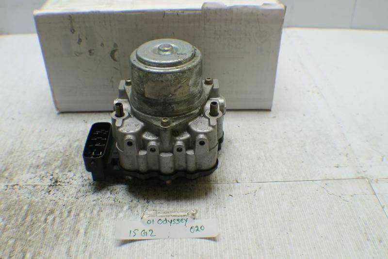 1999-2004 Honda Odyssey ABS Anti-Lock Brake Pump Control XV190916 20 15G230 D... - £13.12 GBP
