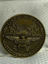 National Training Center Fort Irwin California Lead Train Win CG Challen... - $29.95