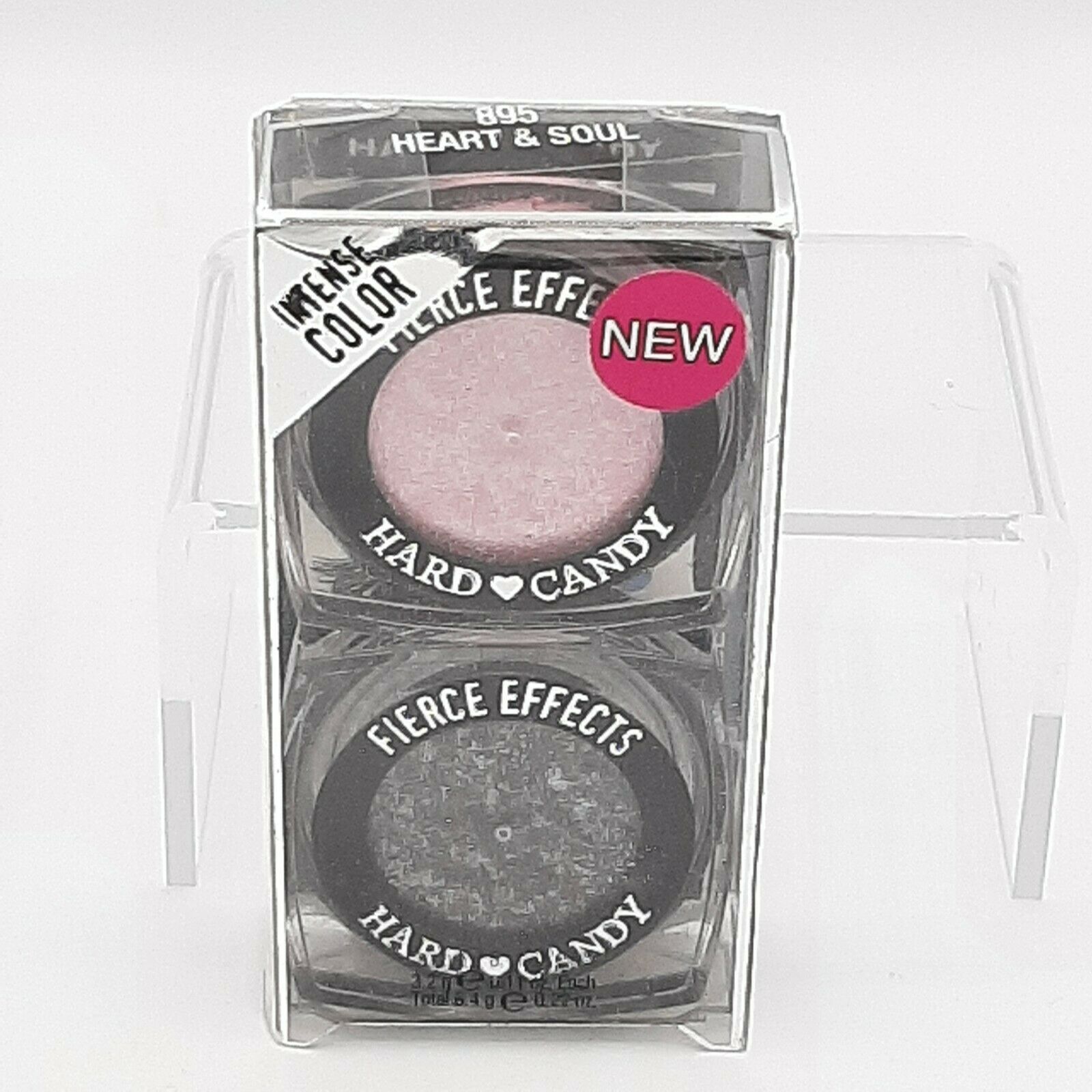 Primary image for Hard Candy Fierce Effects Shadow Duo Eyeshadow, 894 Heart & Soul