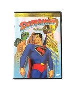 DVD Superman vs The Monsters &amp; Villains Max Fleischer Digitally Restored... - $147.62 MXN