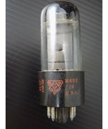 Westinghouse 12W6GT Vintage Vacuum Tube Tested Good - $5.93