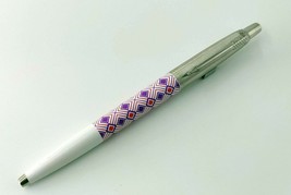 Parker Jotter Special Edition CT Ballpoint Pen BallPen Diamond Purple new loose - £19.97 GBP