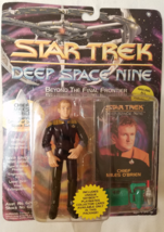 1993 Star Trek Deep Space Nine Chief Miles O&#39;Brien Playmates NEW Action Figure - £7.90 GBP