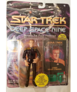 1993 Star Trek Deep Space Nine Chief Miles O&#39;Brien Playmates NEW Action ... - $10.00