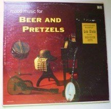 Mood Music For Beer &amp; Pretzels [Vinyl] - $8.17