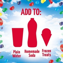 Jelly Belly Very Cherry &amp; Berry Blue Drink Mix Set Singles to Go SAME-DA... - £6.38 GBP