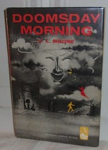 C.L. Moore Doomsday Morning 1958 Hardcover Dj Science Fiction Hispanic Political - £12.72 GBP