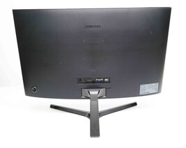 Samsung Essential S3 27" FHD 1800R Curved Computer Monitor LS27D366GANXZA image 6