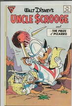 Uncle Scrooge #211 ORIGINAL Vintage 1986 Disney Gladstone Comics  - £7.76 GBP