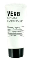 Verb Ghost Hair Mask Travel Size 0.68 oz 19 g Deep Conditioner NWOB - £7.88 GBP