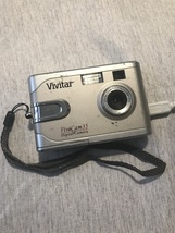 Vivitar Vivicam 35 Digital Camera Well Used - $10.00