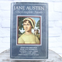 Jane Austen : The Complete Novels by Jane Austen (1981, Hardcover) - £15.22 GBP