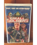DreamWorks Small Solider VHS - $14.99 CAD