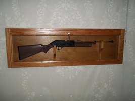 BB Gun Locking Display Case - $190.00