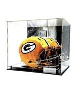Football Basketball Helmet Sneakers Memorabilia Dustproof Acrylic Displa... - $742.14 MXN