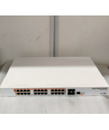 MikroTik CRS328-24P-4S+RM 24 Port Gigabit Ethernet Switch with 4 10Gbps ... - $556.17 CAD