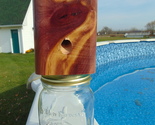 Kentucky Red Cedar carpenter bee trap 100% MADE IN AMERICA SPAR-URETHANE - $14.00