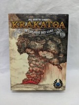 *Missing 1 Dice* Krakatoa An Explosive Dice Game - $23.75