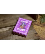 Chancers V4 Magenta Playing Cards by Good Pals - €11,71 EUR