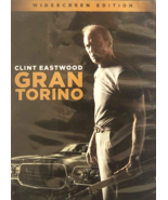 Gran Torino DVD Movie 2009 Widescreen Stars Clint Eastwood and Bee Vang - £2.33 GBP