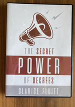 The Secret Power Of Decrees By Clarice Fluitt Audio Book On CD - £15.64 GBP