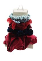 Hair Ties Multi Mixed Hair Twister Set 6pc - A New Day Primaries - $63.24 MXN