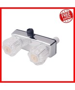 Elegant Chrome Two-Handle Shower Diverter Valve for RVs - Lightweight &amp; ... - €28,98 EUR