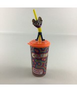 Chuck E Cheese Collectors Cup Celebrate Groovy Metallic Colorful 2019 CEC - $14.80