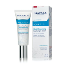Mavala AQUA PLUS Multi-Moisturizing Featherlight Cream 45ml - £101.69 GBP