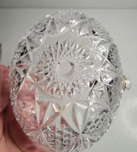 Mikasa Glass Basket Candy Dish with Gold Handle image 4