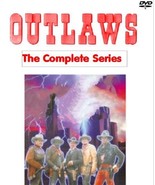Outlaws (The Complete Series)  - $45.50